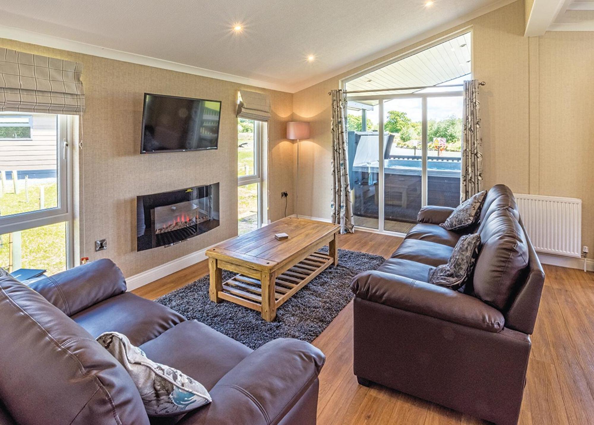 Woodhall Country Park Lodges Woodhall Spa Esterno foto