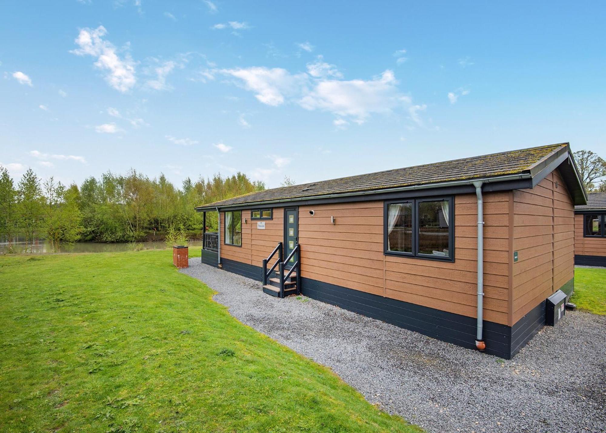 Woodhall Country Park Lodges Woodhall Spa Esterno foto