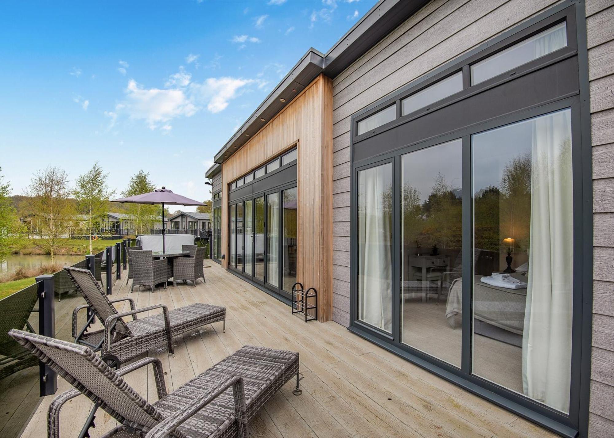 Woodhall Country Park Lodges Woodhall Spa Esterno foto