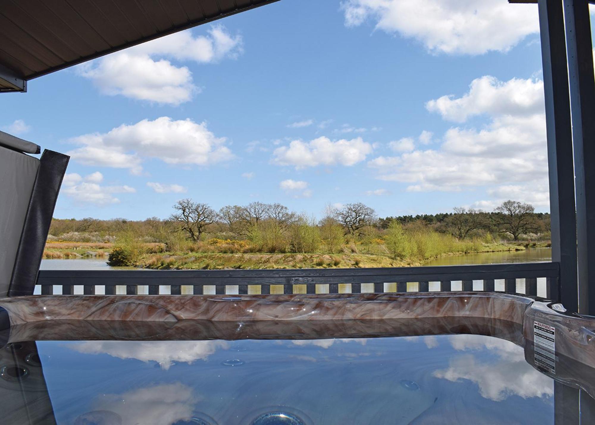 Woodhall Country Park Lodges Woodhall Spa Esterno foto