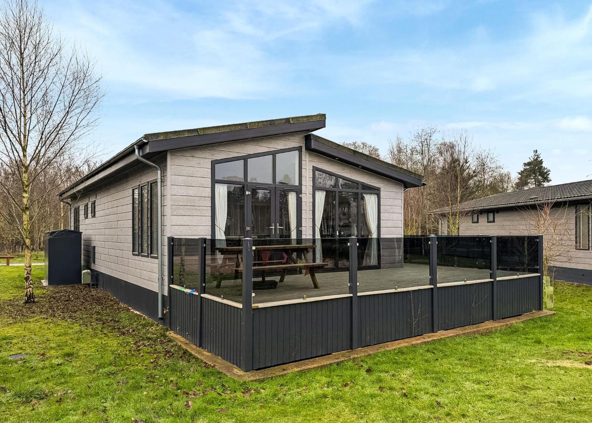 Woodhall Country Park Lodges Woodhall Spa Esterno foto