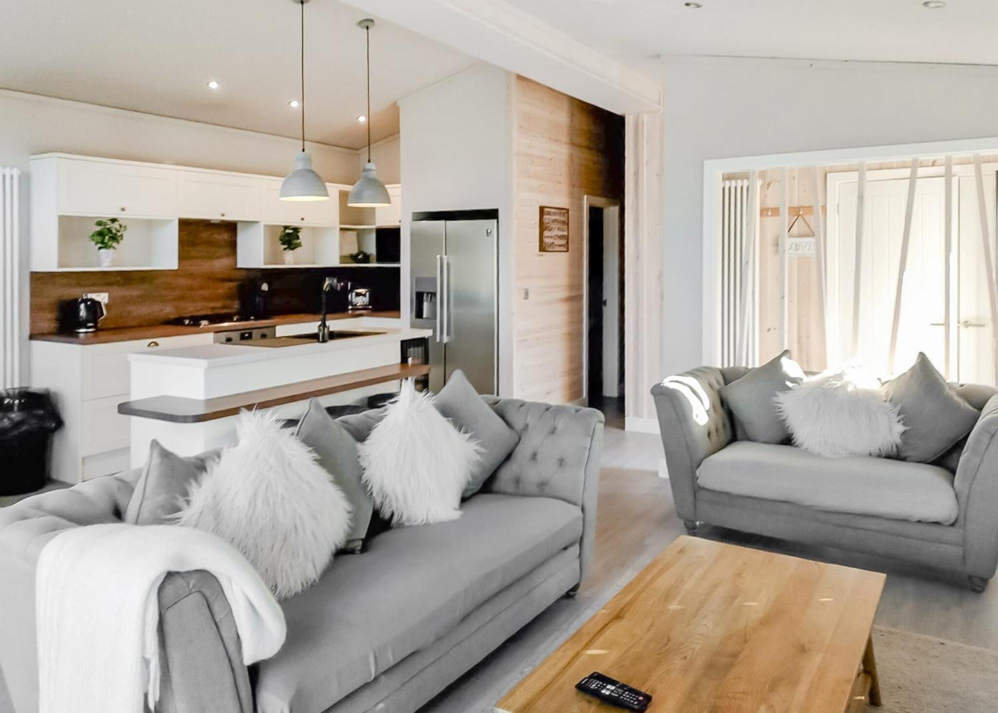 Woodhall Country Park Lodges Woodhall Spa Esterno foto