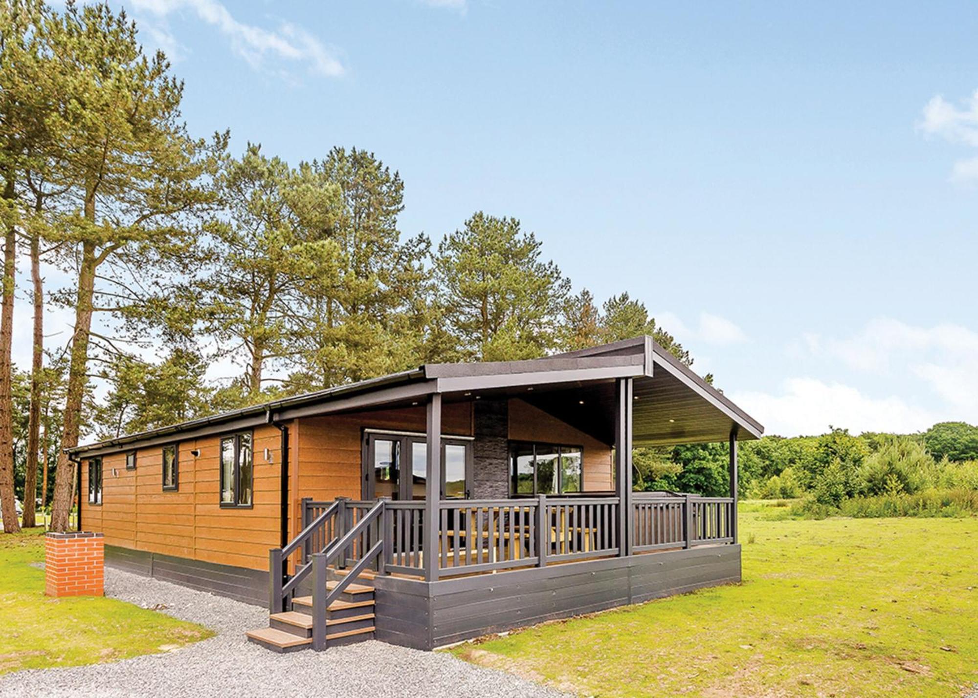 Woodhall Country Park Lodges Woodhall Spa Esterno foto